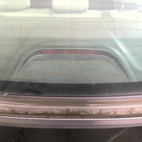 2013 Hyundai Elantra Used Third Brake Light