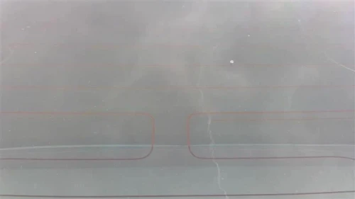 2013 Hyundai Equus Used Third Brake Light