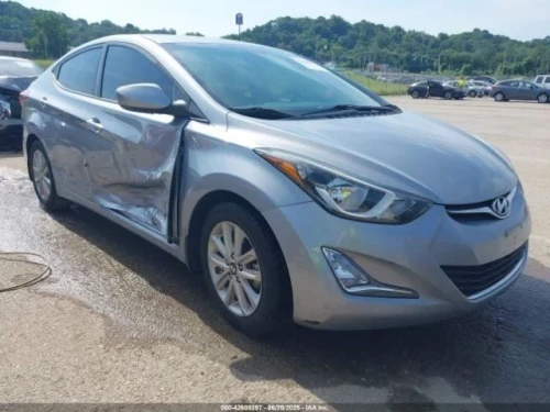 2015 Hyundai Elantra Used Third Brake Light