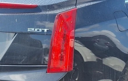 2017-2019 Cadillac ATS Passenger RH Tail Light Lamp OEM OEM used OEM tail light assembly