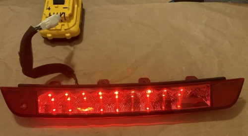 Hyundai Santa Fe LED Used OEM Third Brake Light 92700-4Z000