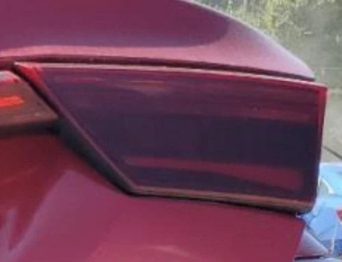 2019-2024 Kia Forte RH Passenger Lid Mounted Tail Light Lamp OEM used OEM tail light assembly
