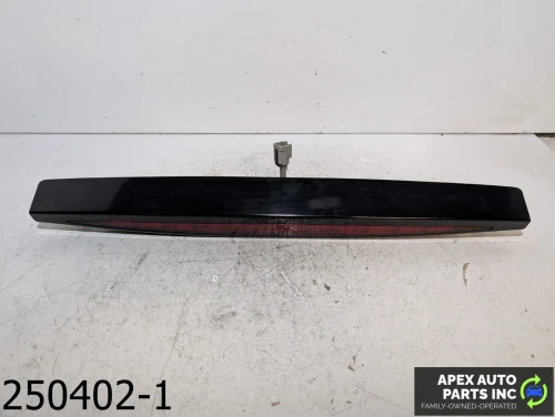 2003-2005 Infiniti FX35 3.5L Black Used OEM Third Brake Light