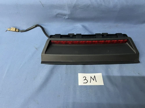2007-2015 Infiniti Q40 / G35 / G37 / G25 Black Used OEM Third Brake Light
