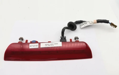 2014-2020 Infiniti QX60 Used OEM Third Brake Light