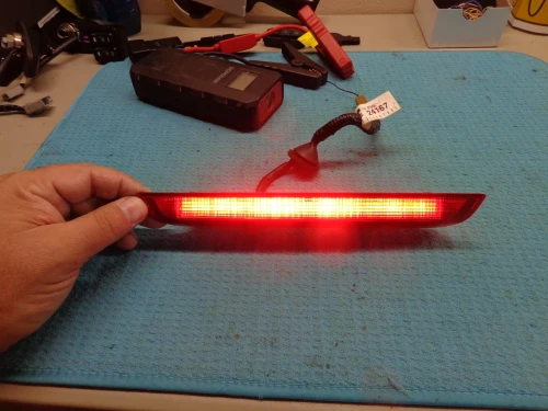Infiniti JX35 / QX60 Used Third Brake Light