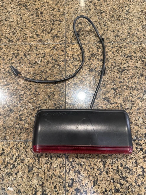 1986-1996 Jaguar XJS Convertible Used OEM Third Brake Light