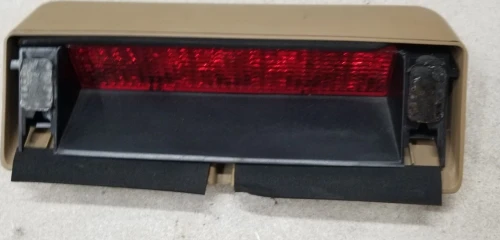 1988, 1994 Jaguar XJ6 Beige Used Third Brake Light