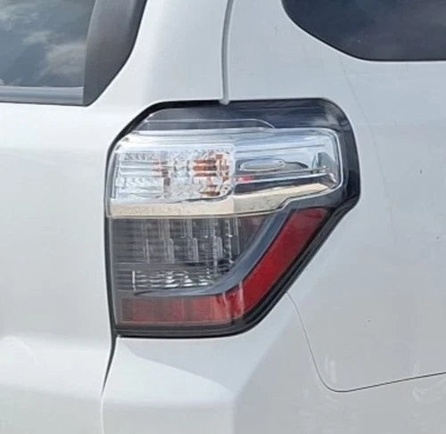 2014-2024 Toyota 4Runner Passenger RH Tail Light Lamp OEM OEM used OEM tail light assembly