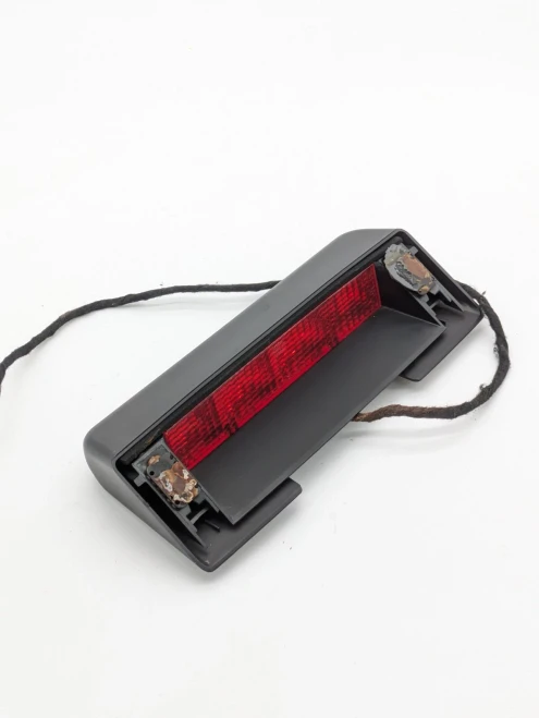 1995-1997 Jaguar XJ6 Black Used OEM Third Brake Light