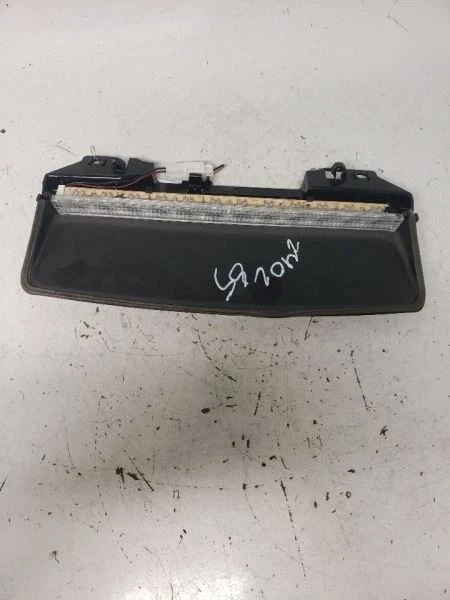 2006 Jaguar X Type Used Third Brake Light