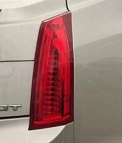 2013-2014 Cadillac ATS Passenger RH Tail Light Lamp OEM OEM used OEM tail light assembly