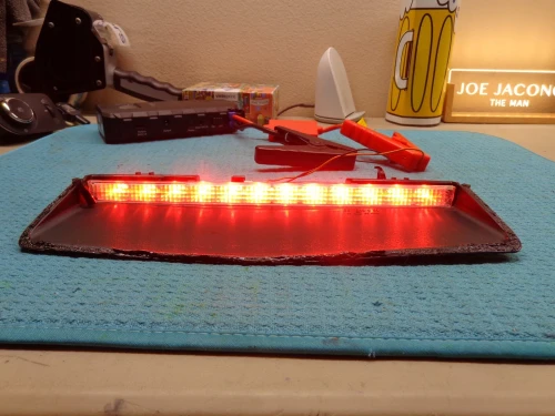 Jaguar X-Type Used Third Brake Light