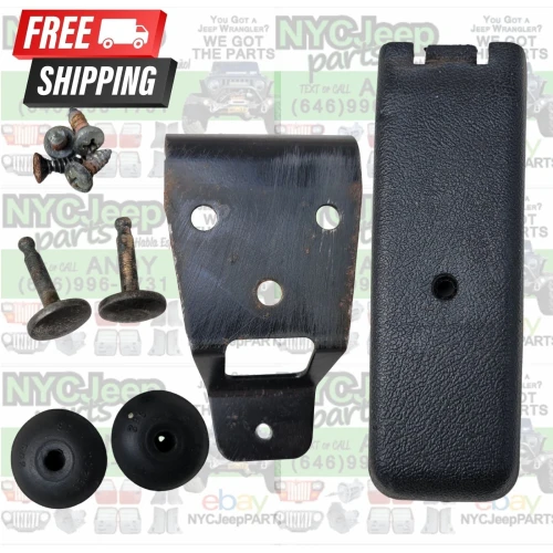 1991-1995 Jeep Wrangler Used Third Brake Light