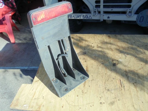 1997-2000 Jeep Wrangler Used Third Brake Light