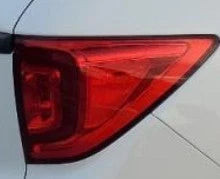 2022-2025 Honda Passport RH Passenger Quarter Panel Mounted Tail Light Lamp OEM used OEM tail light assembly
