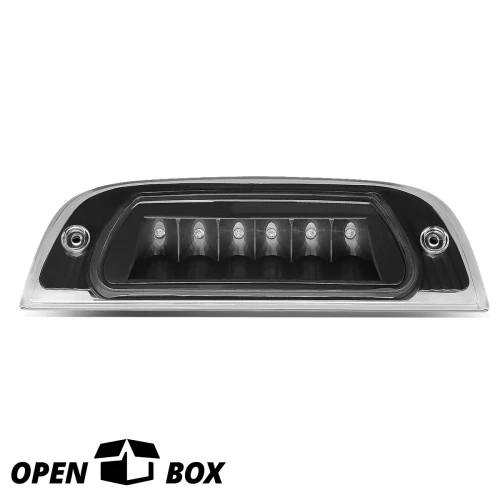 2002-2007 Jeep Liberty LED Black Used Third Brake Light