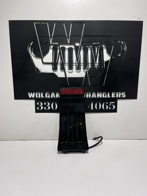 2003-2006 Jeep Wrangler Used OEM Third Brake Light