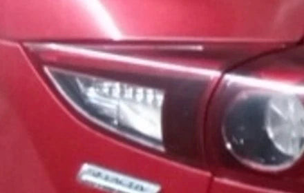 14 15 16 17 18 Mazda 3 Passenger RH Lid Mounted Tail Lamp Light OEM used OEM tail light assembly