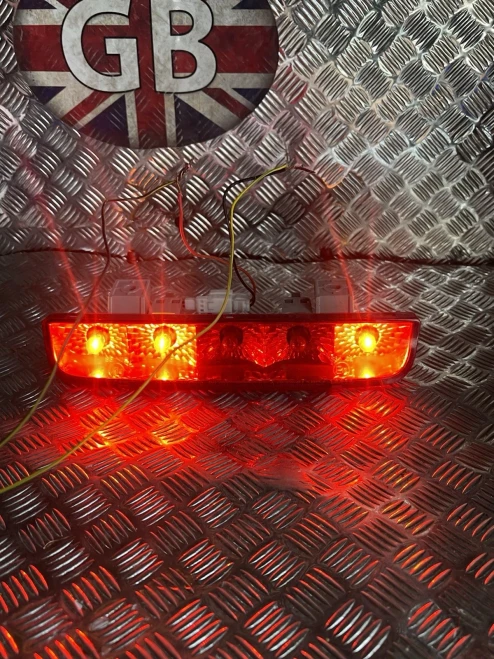 2008-2011 Kia Soul Used Third Brake Light