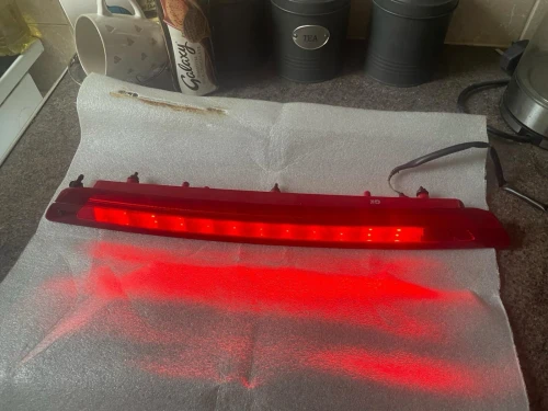 2008-2013 Kia Rio Used Third Brake Light