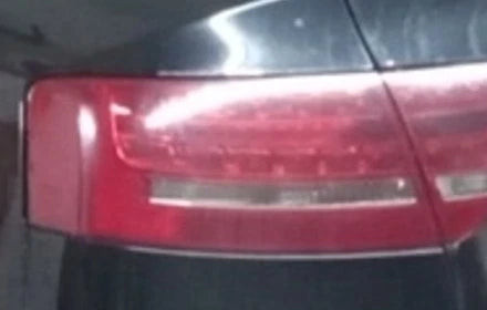 08 09 10 11 12 Audi A5 Audi S5 Driver LH Quarter Mounted Tail Lamp Light OEM used OEM tail light assembly