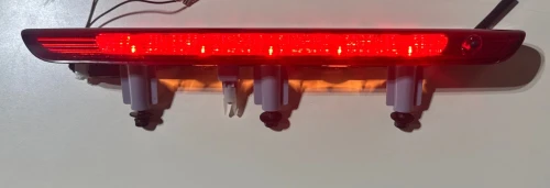 2014 Kia Soul Used Third Brake Light