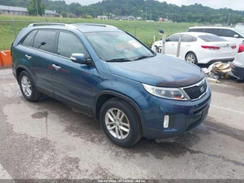 2015 Kia Sorento Used Third Brake Light