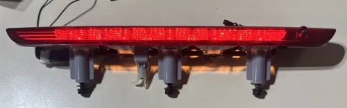 2015 Kia Soul Used Third Brake Light