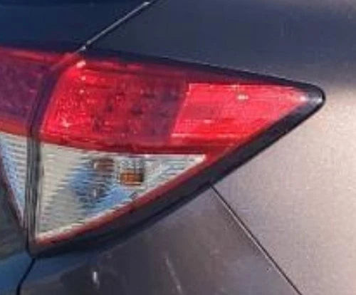 2019-2022 Honda HR-V RH Passenger Quarter Panel Mounted Tail Light Lamp OEM used OEM tail light assembly