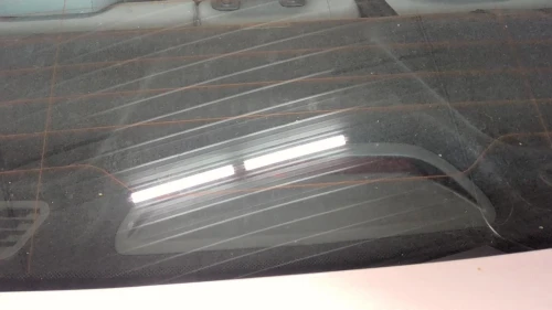 2018 Kia Forte Used Third Brake Light