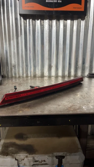 2019-2020 Kia Forte Used OEM Third Brake Light