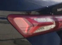 2019-2025 Chevrolet Malibu LH Driver Quarter Panel Mounted Tail Light Lamp OEM used OEM tail light assembly