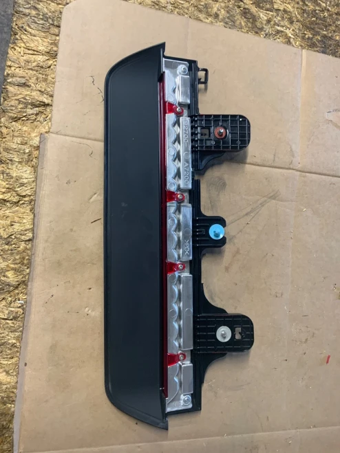 Kia Forte Used Third Brake Light