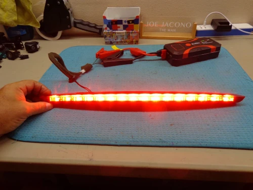Kia Niro Used Third Brake Light