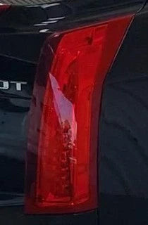 2013-2019 Cadillac ATS RH Passenger Tail Light Lamp OEM used OEM tail light assembly