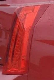2014-2019 Cadillac ATS RH Passenger Tail Light Lamp OEM used OEM tail light assembly