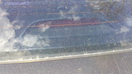 2001 Lexus IS300 Used Third Brake Light