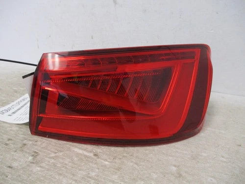 2015 2016 Audi A3 S3 Passenger RH LED Tail Lamp OEM used OEM tail light assembly