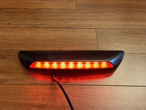 2002-2010 Lexus SC430 LED Gray Used OEM Third Brake Light