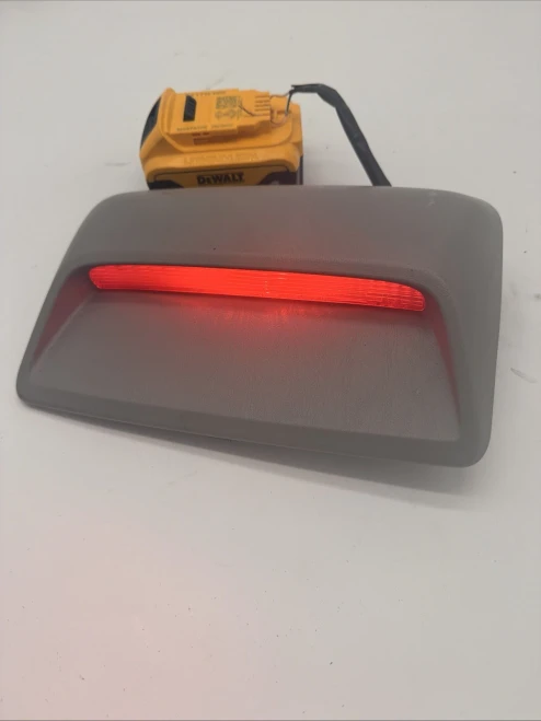 2004-2006 Lexus ES300 Gray Grey Used OEM Third Brake Light