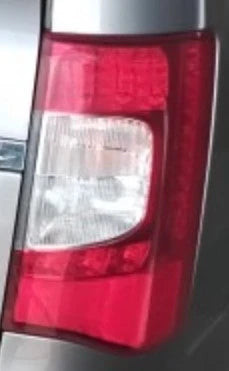 2011-2016 Chrysler Town and Country RH Passenger Tail Light Lamp OEM used OEM tail light assembly
