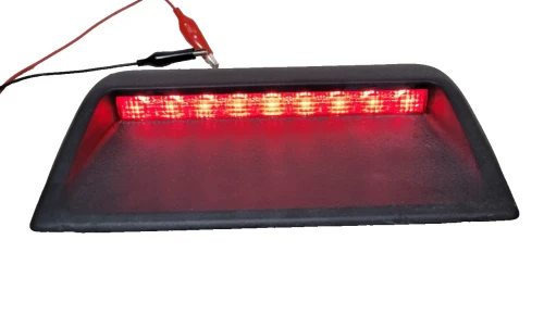 2006-2010 Lexus IS250 LED Black Used OEM Third Brake Light