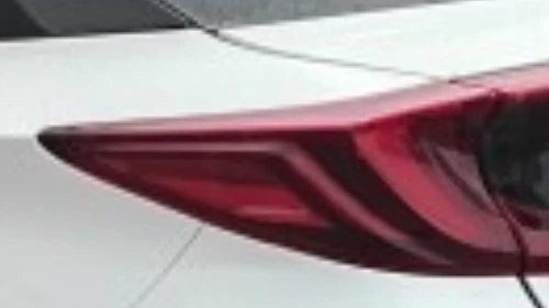 2017-2022 Toyota Prius LH Driver Quarter Panel Mounted Tail Light Lamp OEM used OEM tail light assembly