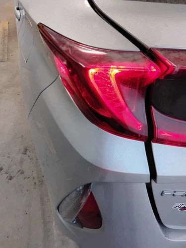 2017-2022 Toyota Prius LH Driver Quarter Panel Mounted Tail Light Lamp OEM used OEM tail light assembly
