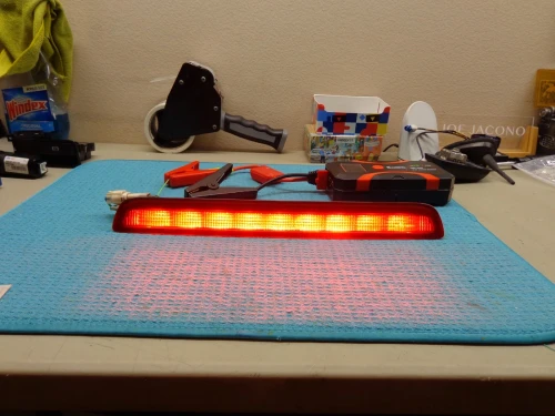 Lexus GX470 Used Third Brake Light