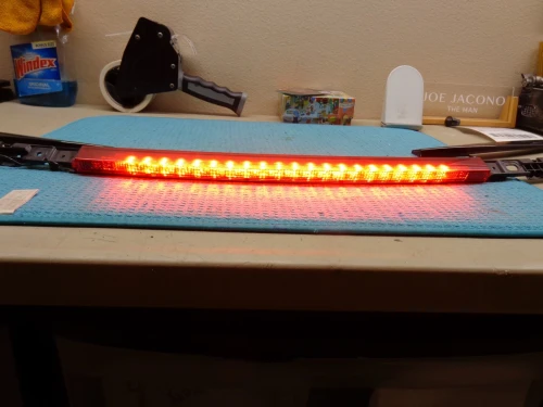 Lexus RC200T Used Third Brake Light