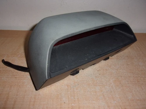 1985-1989 Lincoln Town Car Gray Used OEM Third Brake Light