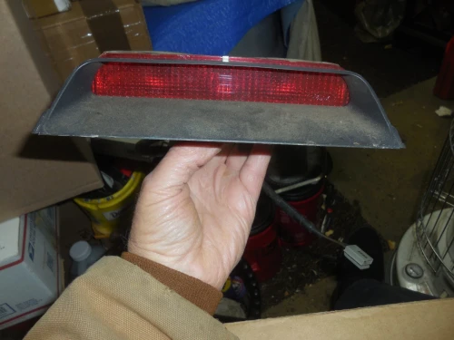 1986 Lincoln Continental Used OEM Third Brake Light