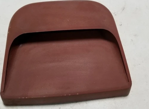 1986-1992 Lincoln Mark VII Red Used Third Brake Light